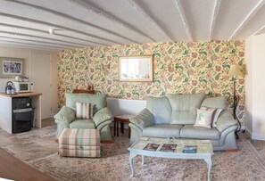 Apartment, mit Bad (Garden Apartment) | 1 Schlafzimmer, WLAN