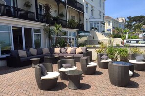 Terassi/patio