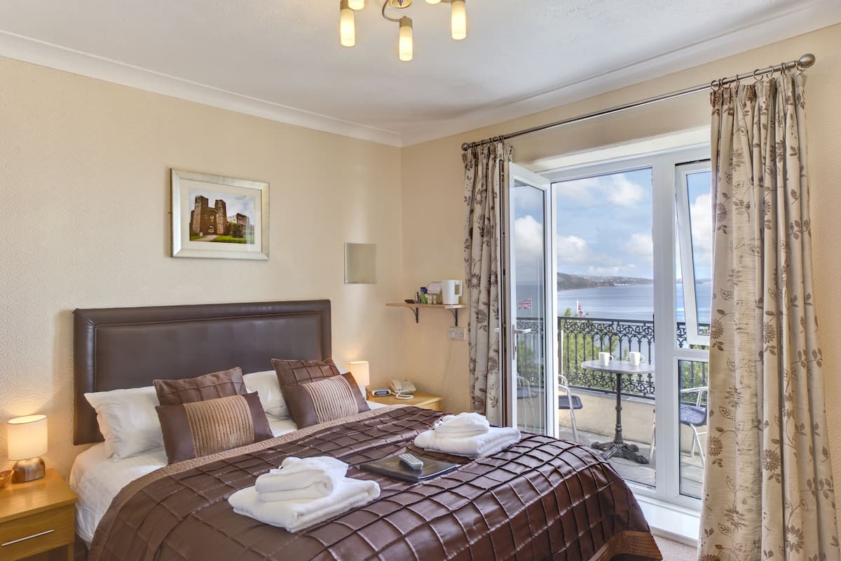 Standard Double Room, Balcony