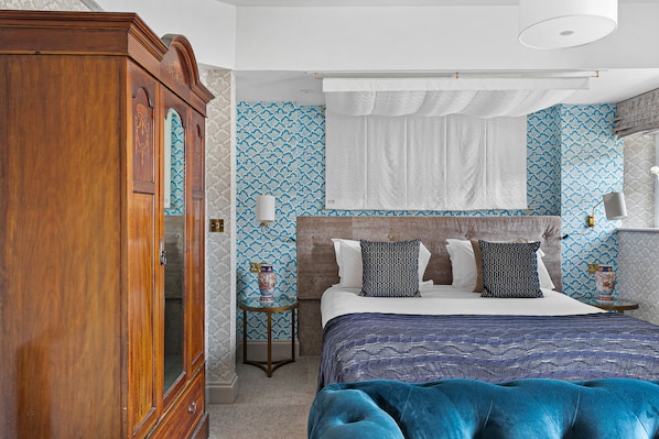 Standard Double or Twin Room (Suite) | Premium bedding, individually decorated, individually furnished