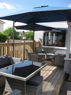 Balcony - The Westgate (Torquay)