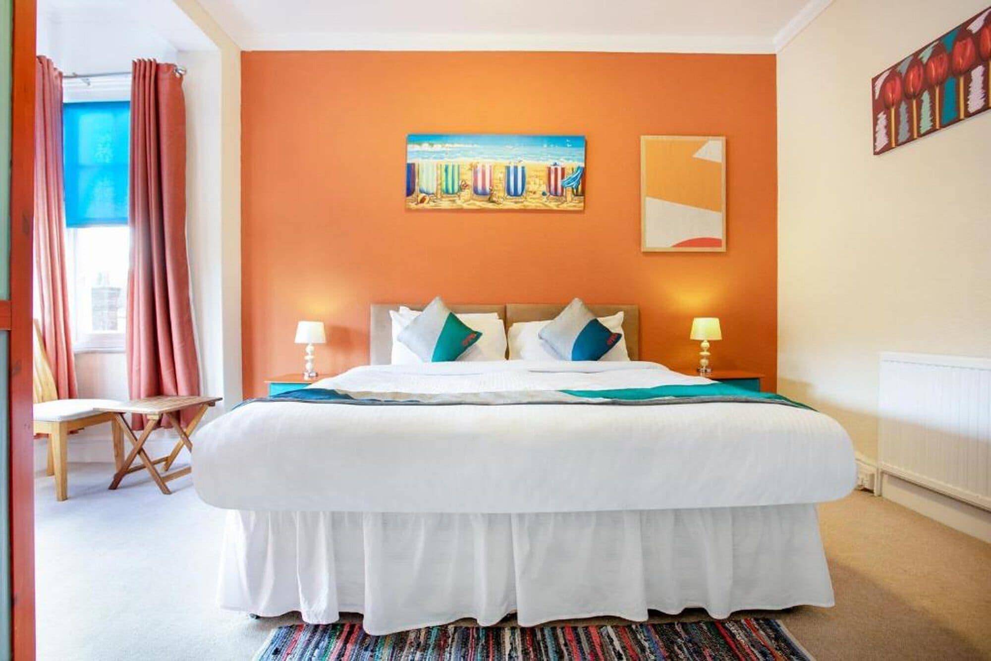 Dobbeltrom – deluxe, eget bad