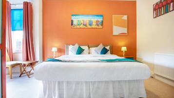 Deluxe Double Room, Ensuite