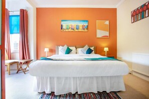 华丽双人房, 独立浴室