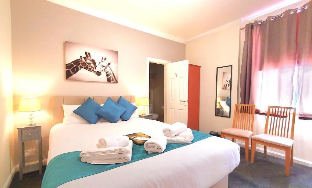 Standard Double Room, Ensuite