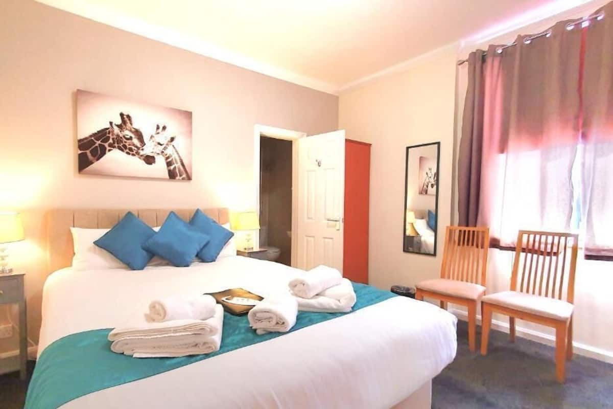 Standard Double Room, Ensuite