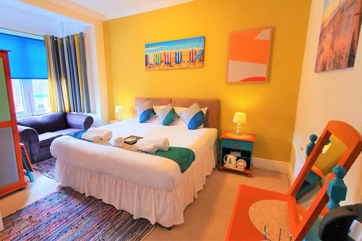 Deluxe Double Room, Ensuite | 1 bedroom