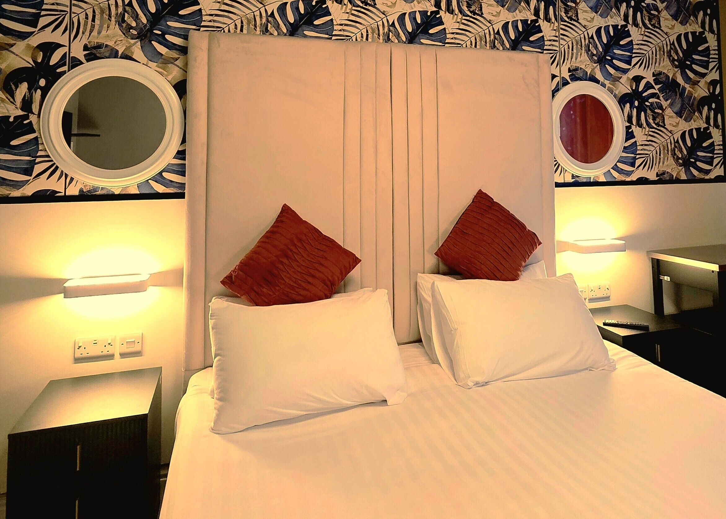 Premium Double Room, Ensuite, Sea View