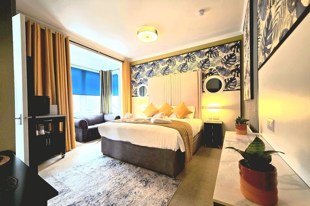 Kamar Double Deluks, ensuite