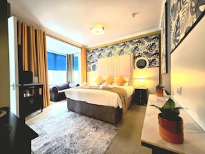 Deluxe Double Room, Ensuite