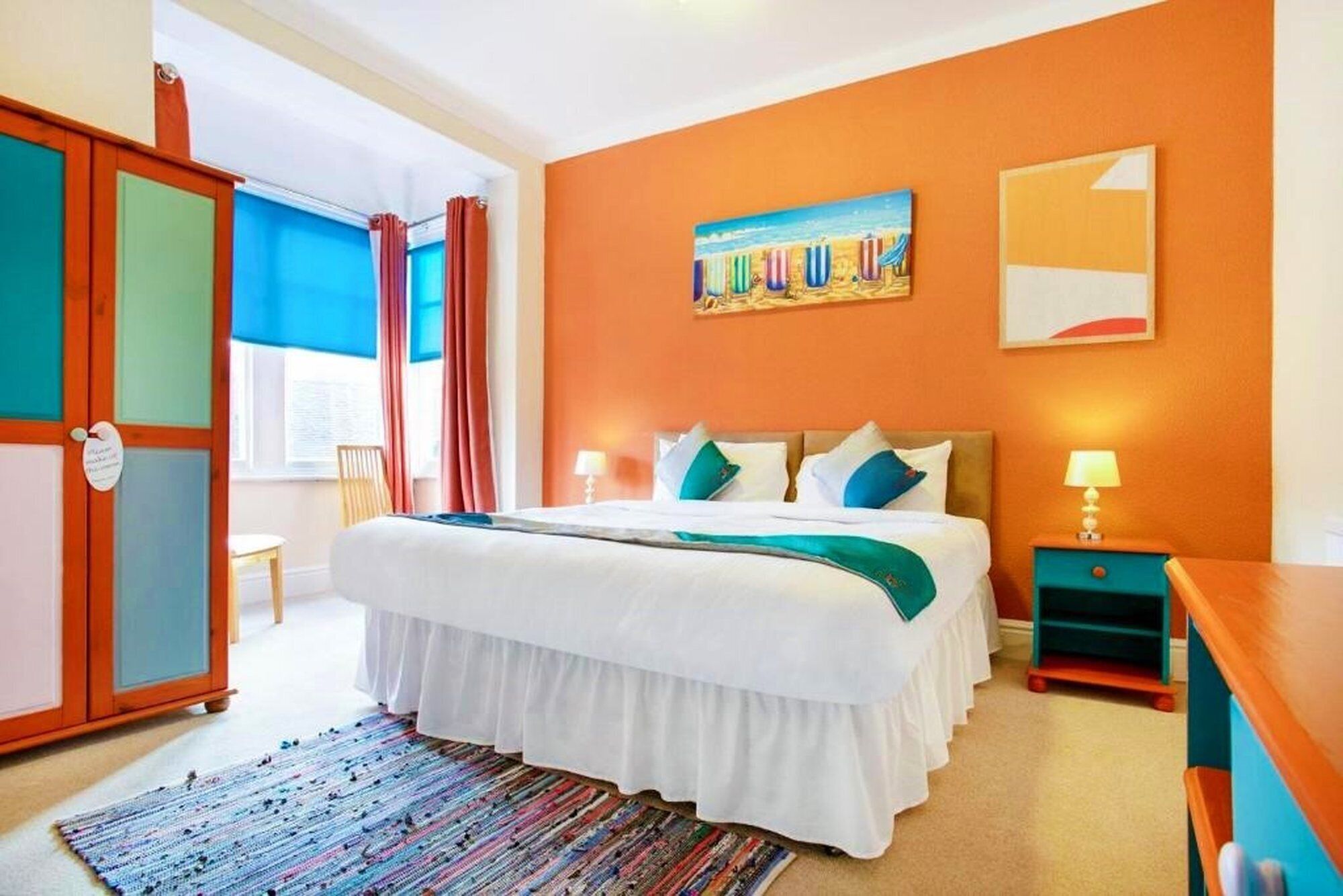 deluxe double room, ensuite | 1 bedroom