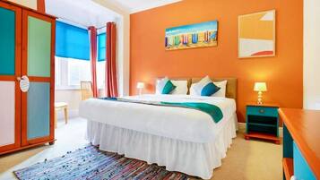 Deluxe Double Room, Ensuite