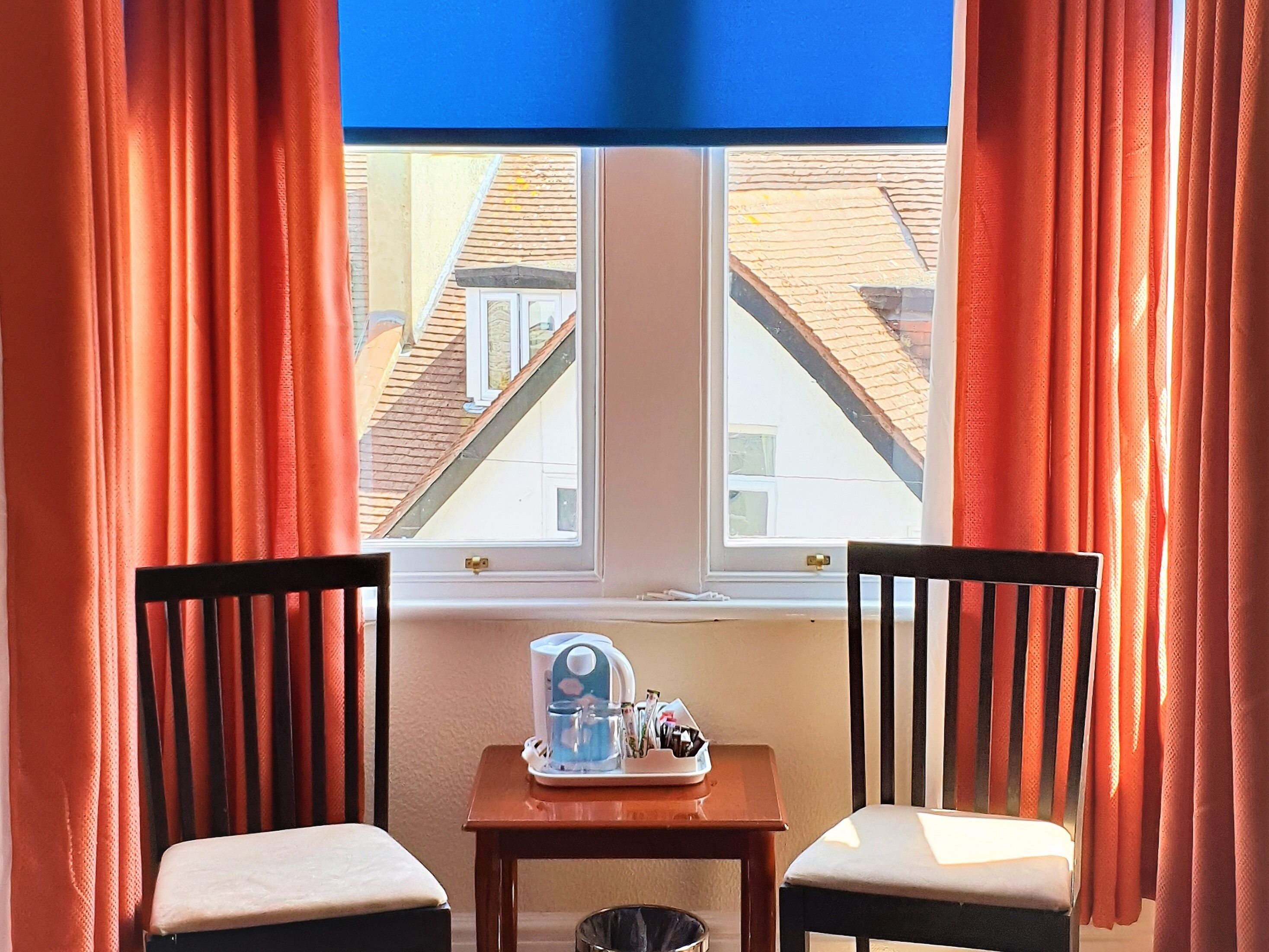 deluxe double room, ensuite | 1 bedroom