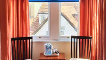 Deluxe Double Room, Ensuite