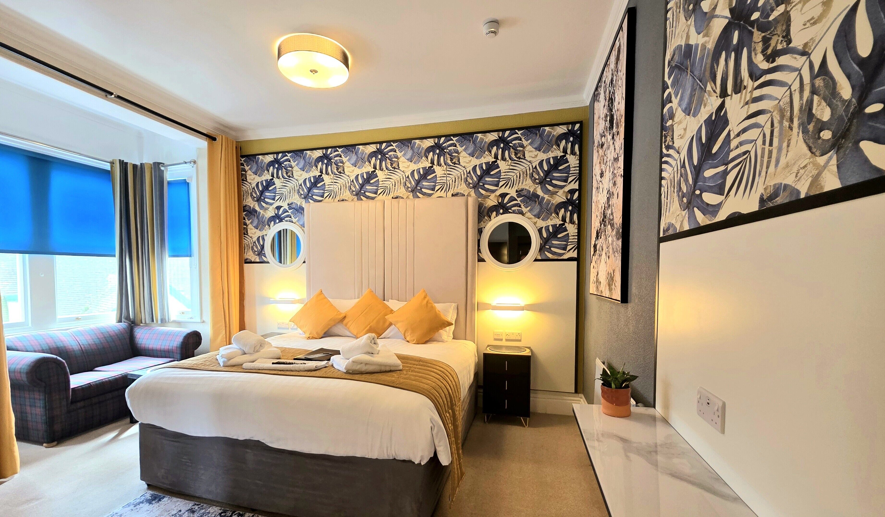Deluxe Double Room, Ensuite