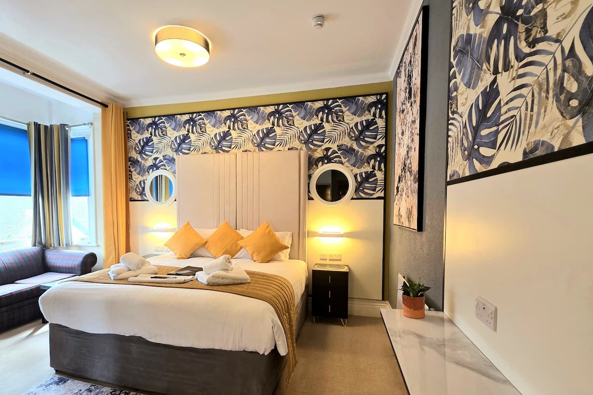 Deluxe Double Room, Ensuite