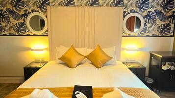 Dobbeltrom – premium, eget bad, sjøutsikt