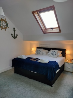 Suite, Ensuite (- B&B) | Free WiFi