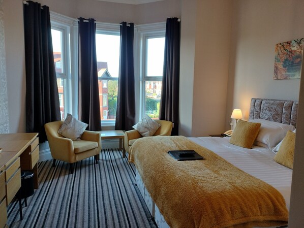Double or Twin Room, Ensuite (B&B)