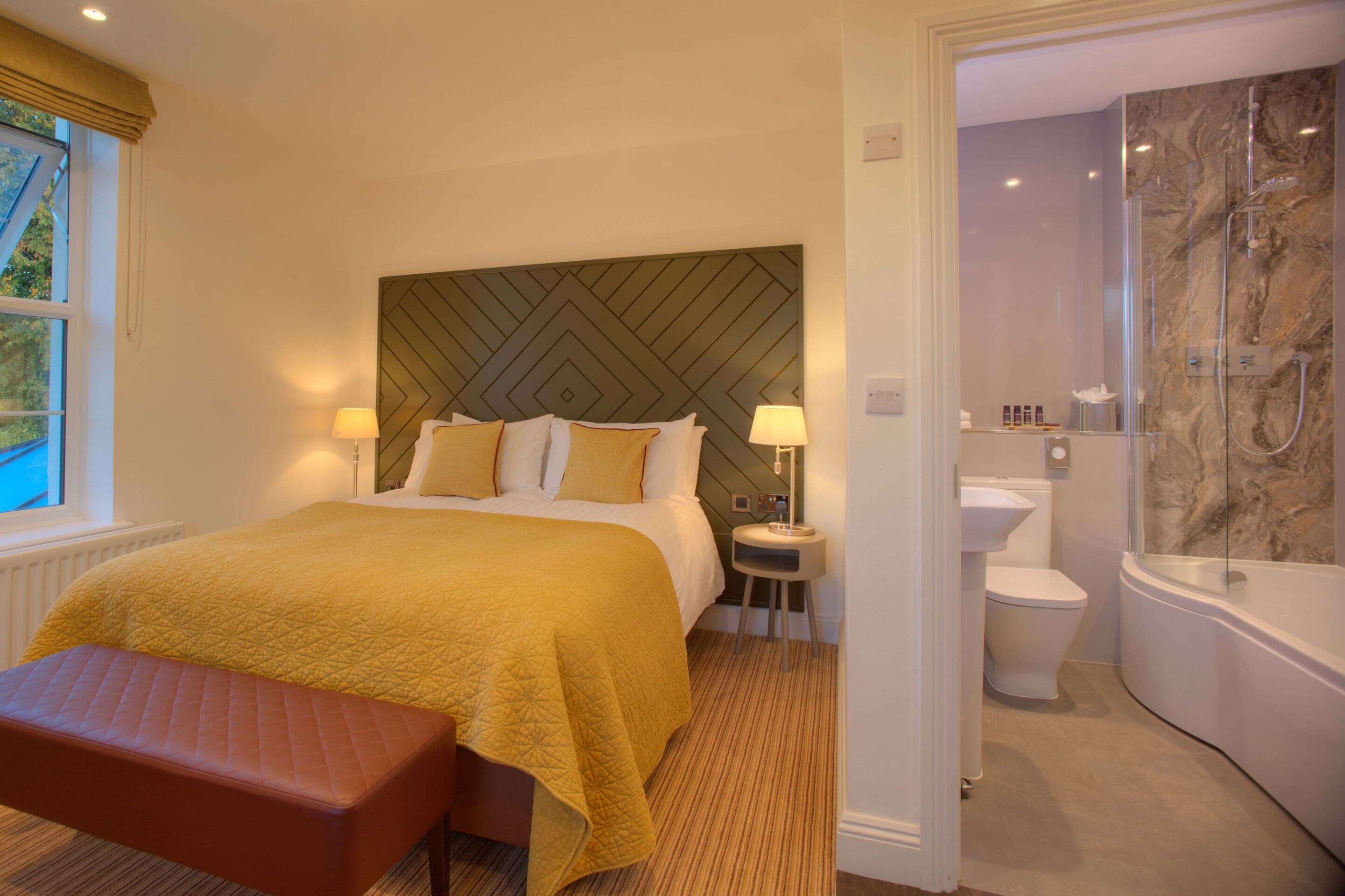 classic double room, ensuite | 1 bedroom