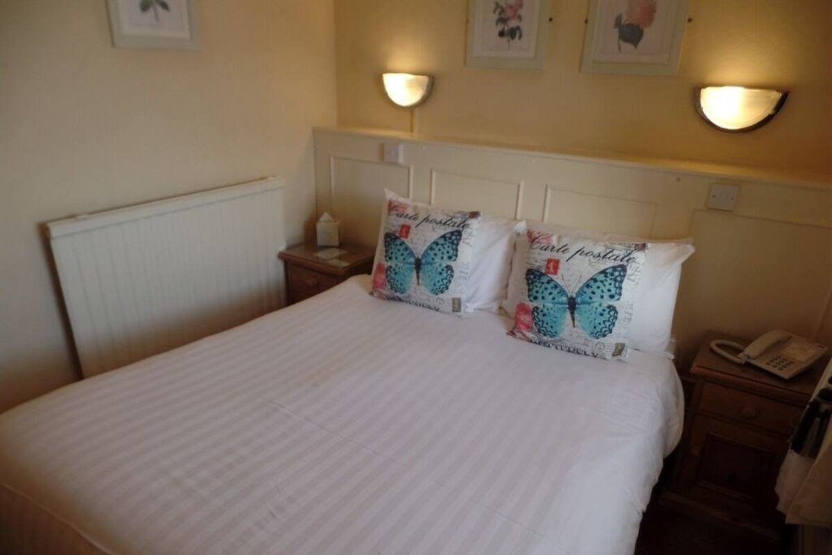 Double Room, Ensuite