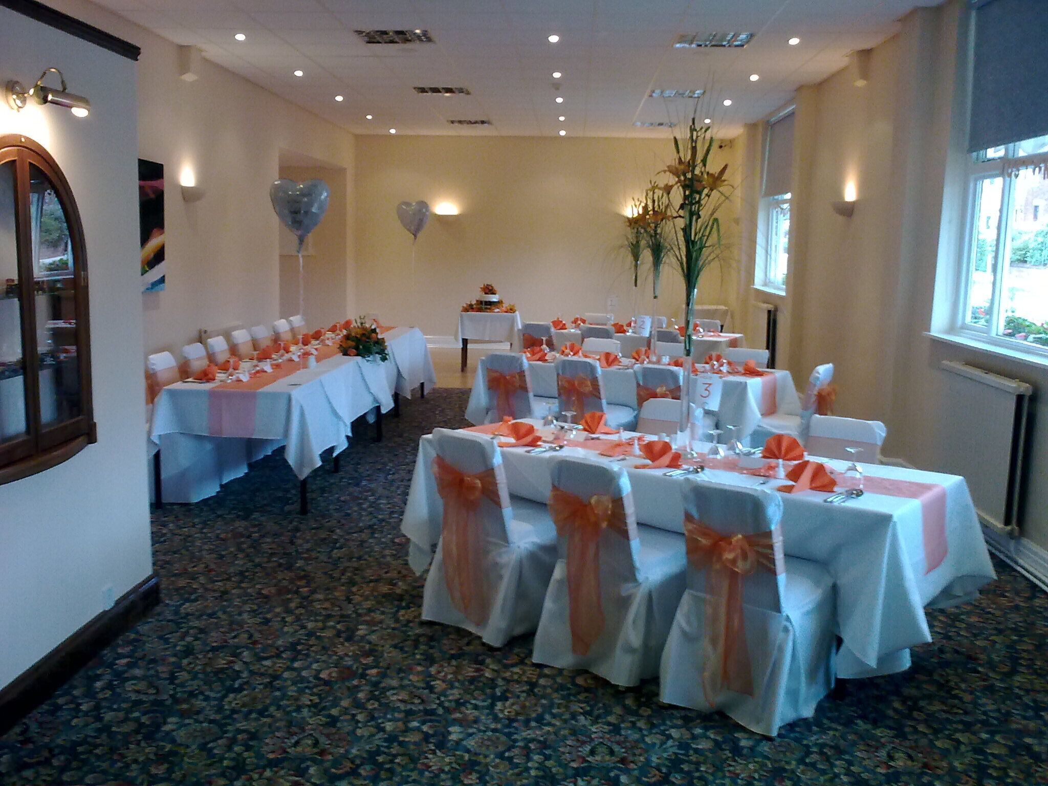 Banquet hall
