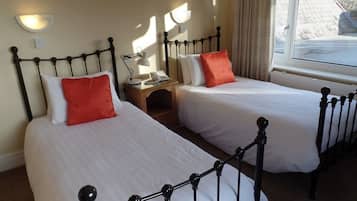 Twin Room, Ensuite