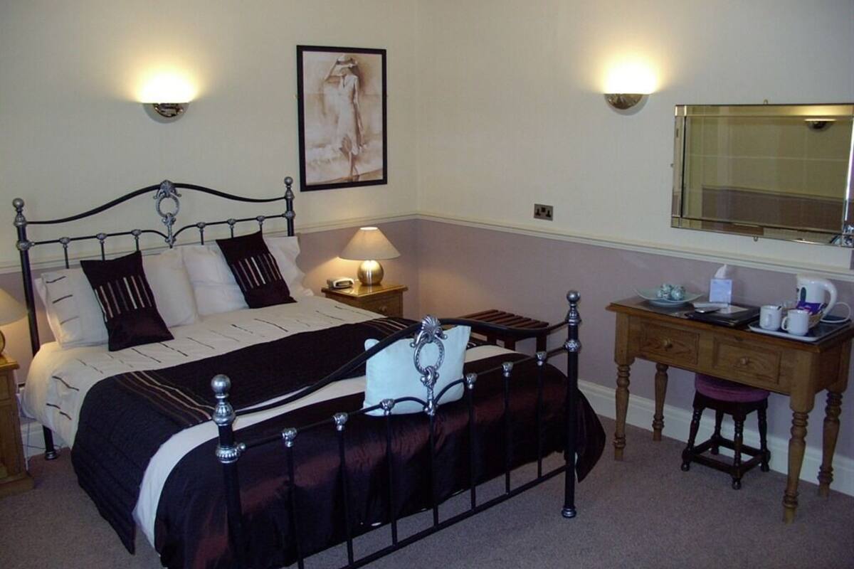 Deluxe Double Room, Ensuite