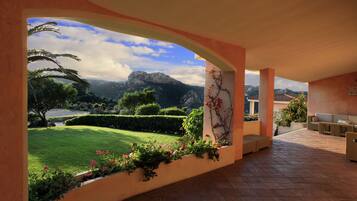 Terrazza/patio