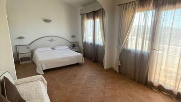 Junior-Suite, Meerblick