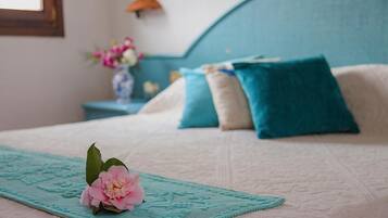 Allergikerbettwaren, Minibar, Schreibtisch, Verdunkelungsvorhänge