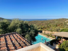 Vista desde la habitación