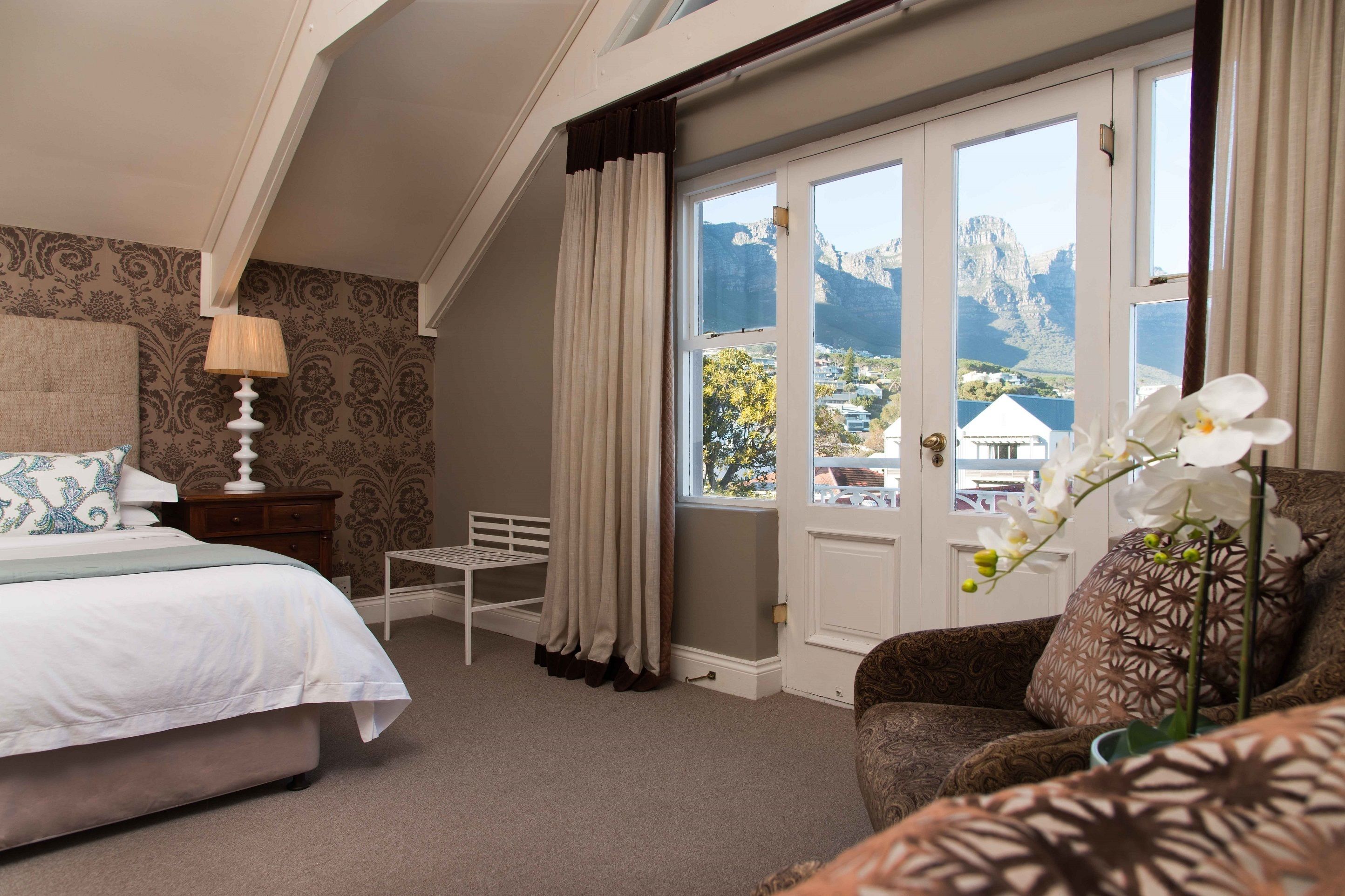 Standard-Studio, 1 Schlafzimmer | Ausblick vom Zimmer