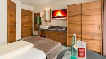 Hypoallergeen beddengoed, een kluis op de kamer
