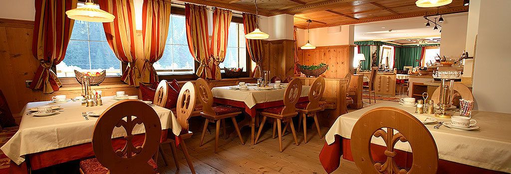 Tägliches inbegriffenes Frühstücksbuffet