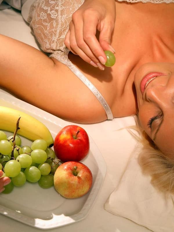 Een sauna, gezichtsbehandelingen, massagebehandelingen