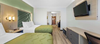 Quality Inn & Suites Monterey I-40