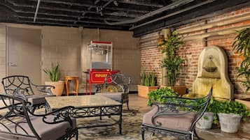 Property amenity