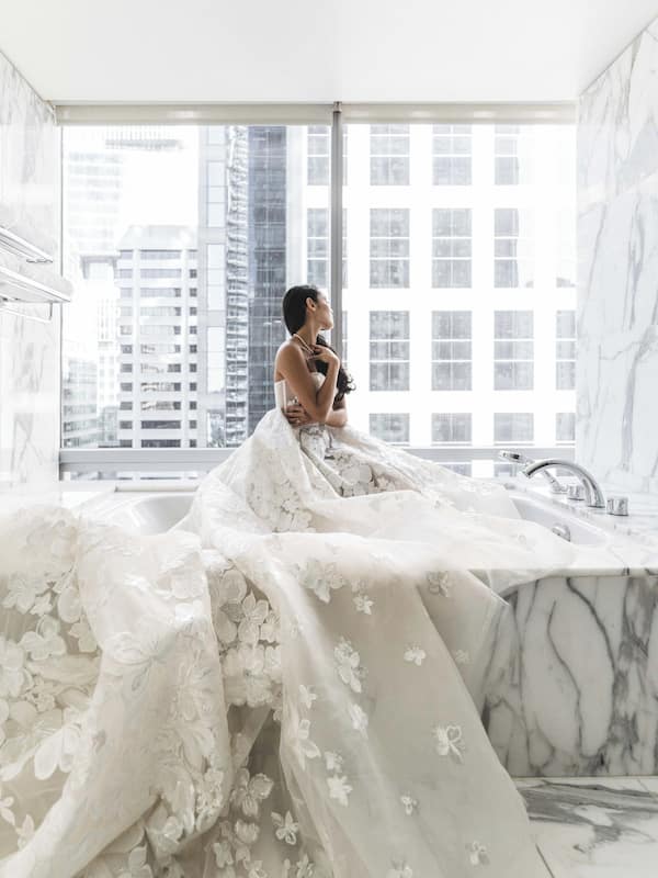 Deluxe Suite, 1 Bedroom, Balcony | Bathroom | Separate tub and shower, free toiletries, hair dryer, bathrobes