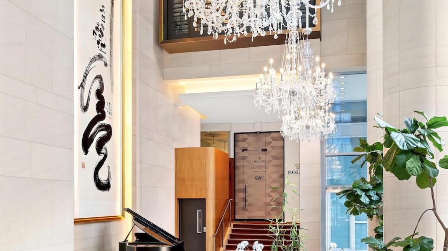 Hyatt Vancouver Downtown Alberni
