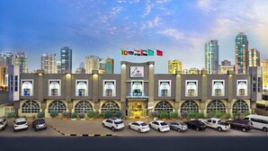 واجهة المنشأة