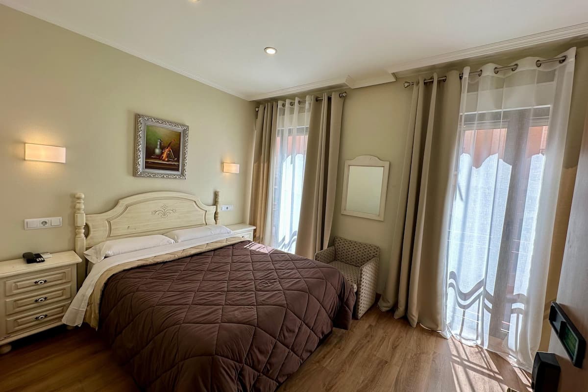 Chambre Double ou avec lits jumeaux