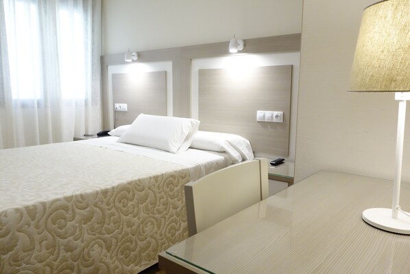 Équipements de la chambre