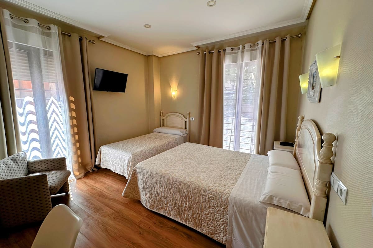 Chambre Triple