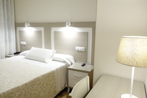 Chambre Double ou avec lits jumeaux