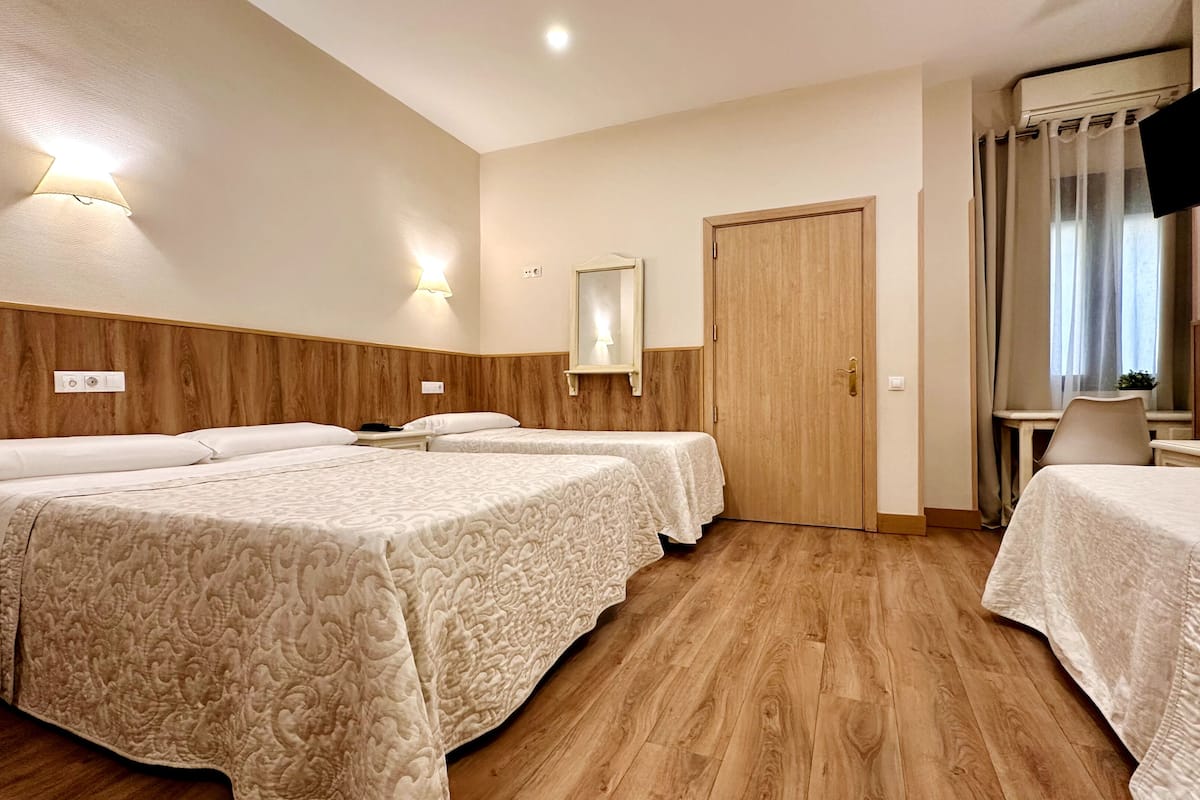 Chambre Quadruple