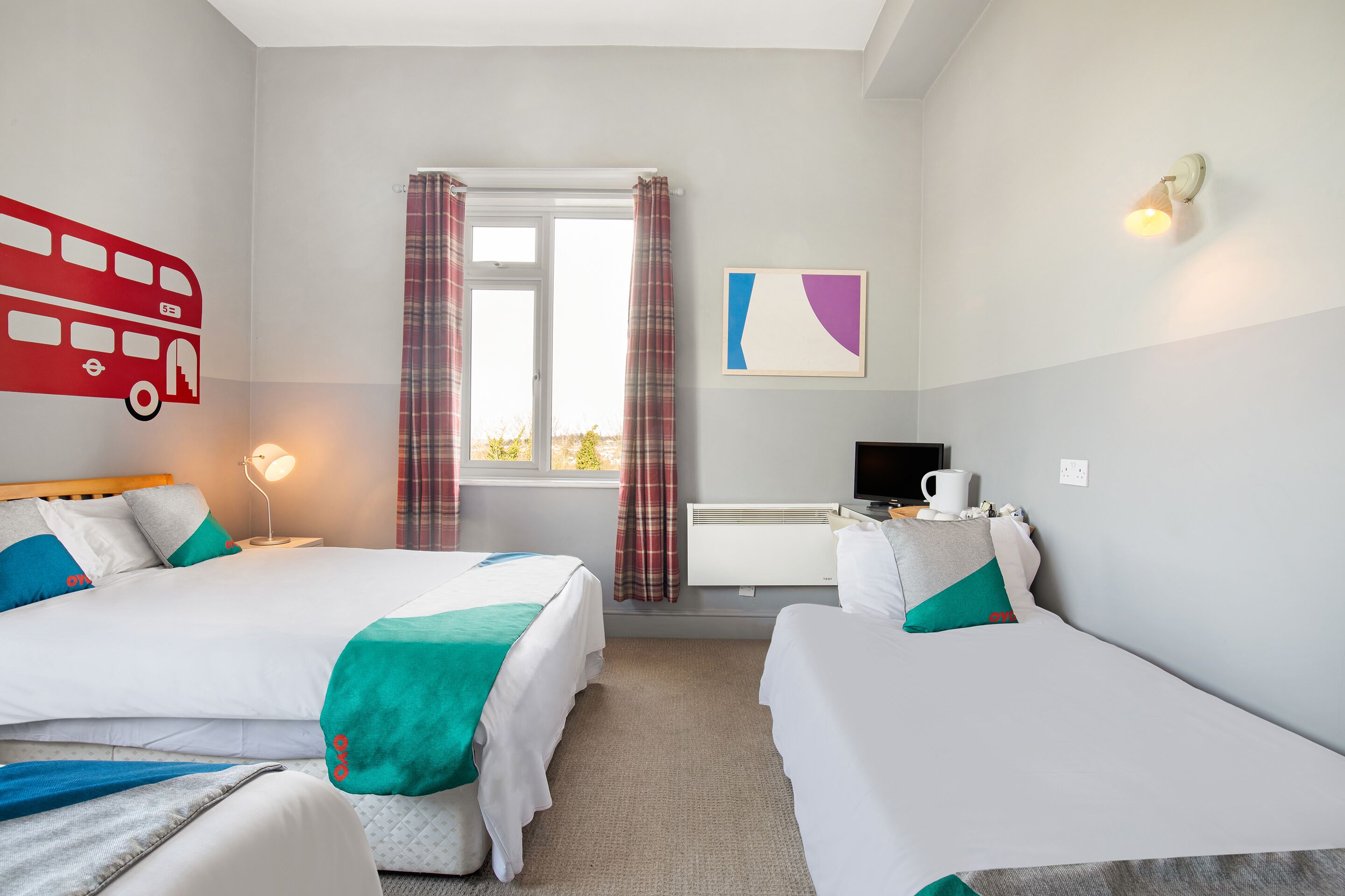 Foto - OYO The Green Man Pub And Hotel