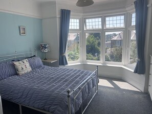 Dobbeltrom, eget bad (Charlestown room)