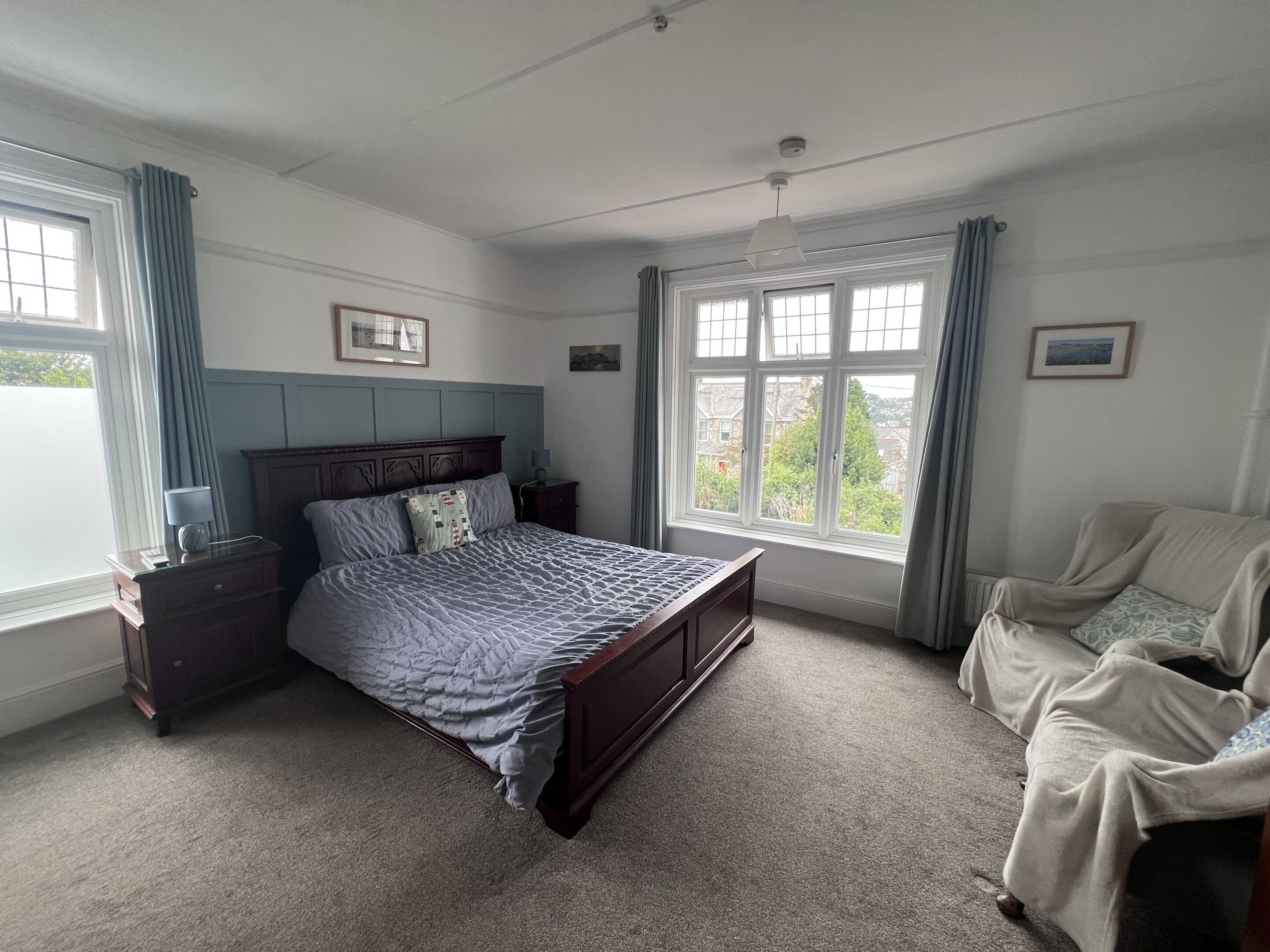 Double Room, Ensuite (St Ives Room)