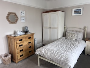 Tomannsrom, eget bad (Mevagissey Room)